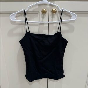 Madewell Square Neck Ribbed Cami